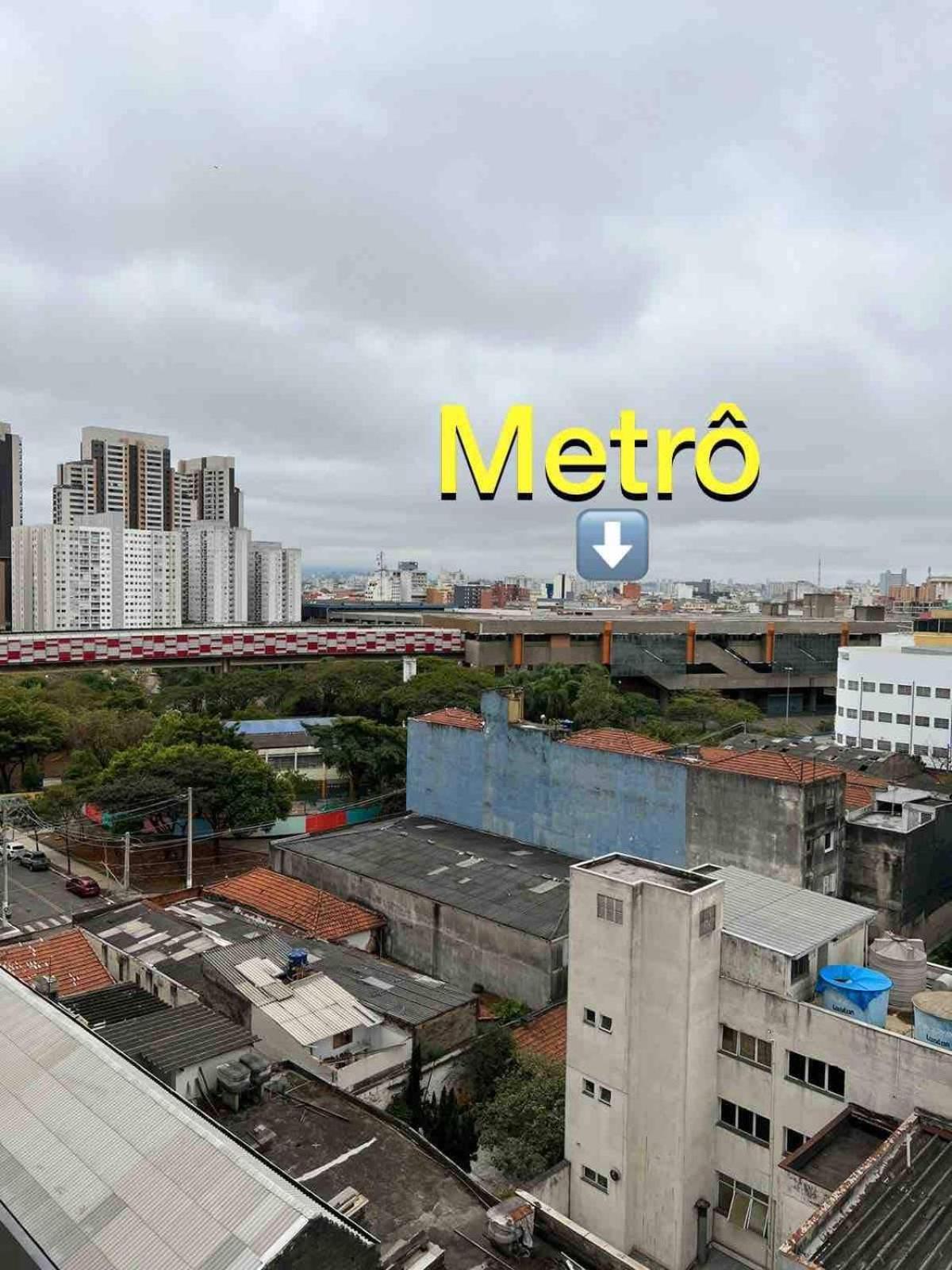 Estudio Bras - Comercial Сан-Пауло Экстерьер фото